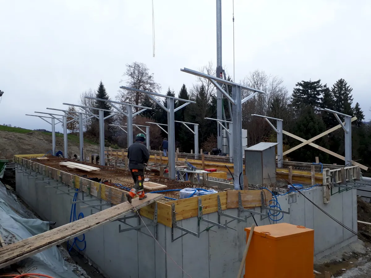 Stall Projekt